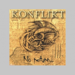 Konflikt  CD No Return